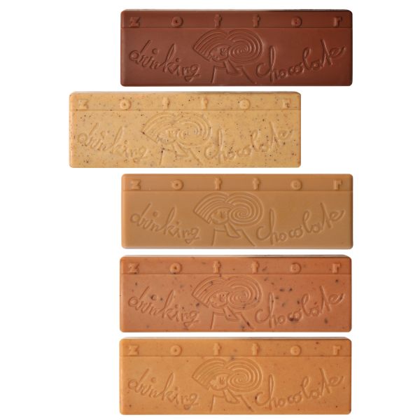 Zotter Trinkschokolade Variation Kinder 110g